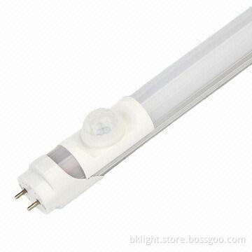 PIR human, microwave sensor LED tube light